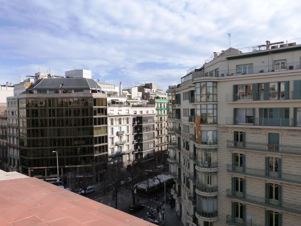 Apartamento Rambla Catalunya Барселона Екстер'єр фото