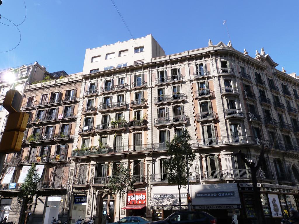 Apartamento Rambla Catalunya Барселона Екстер'єр фото