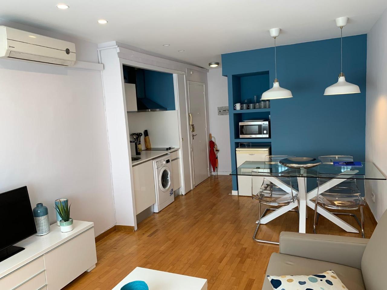 Apartamento Rambla Catalunya Барселона Екстер'єр фото