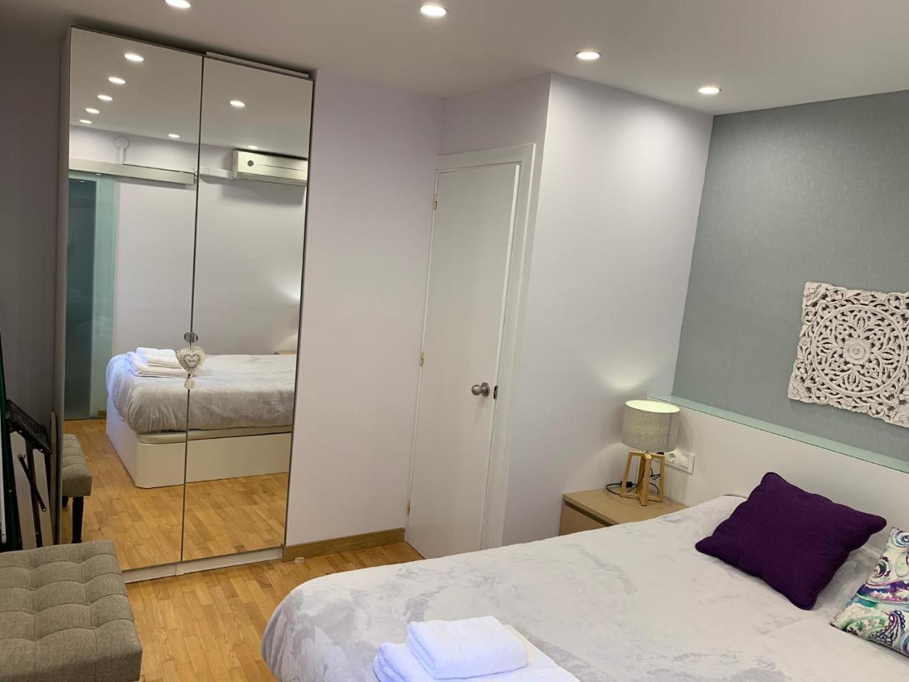 Apartamento Rambla Catalunya Барселона Екстер'єр фото