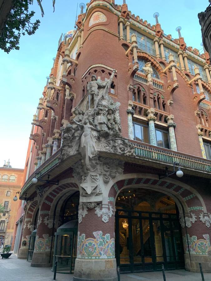 Apartamento Rambla Catalunya Барселона Екстер'єр фото