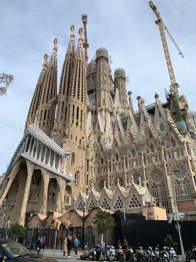Apartamento Rambla Catalunya Барселона Екстер'єр фото